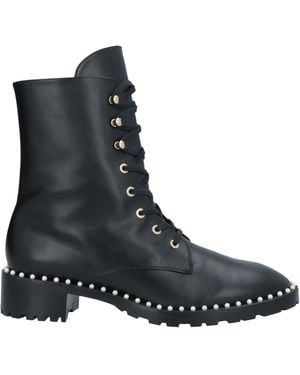 Stuart Weitzman Ankle Boots - Black