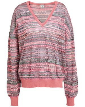 Missoni Jumper - Red
