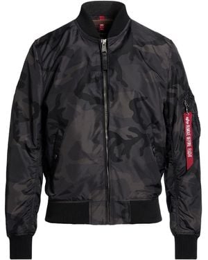 Alpha Industries Jacket - Black