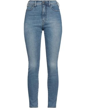 CYCLE Denim Trousers - Blue