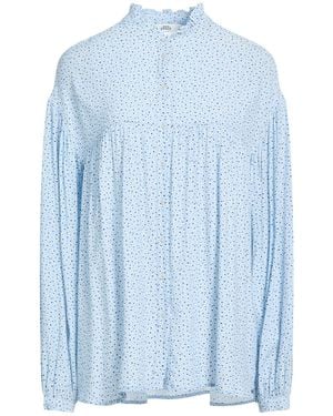 0039 Italy Shirts - Blue