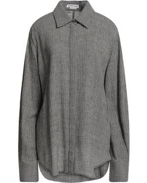 ALESSANDRO VIGILANTE Hemd - Grau