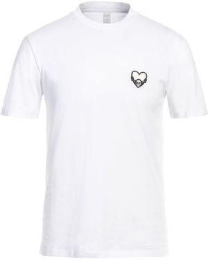 Neil Barrett T-Shirt Cotton - White