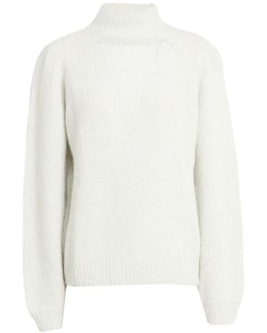Des Petits Hauts Col Roulé - Blanc
