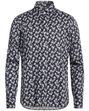 Sonrisa Camisa - Azul