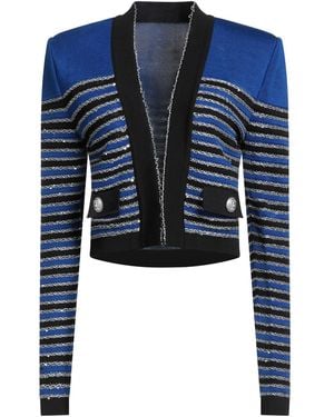 Balmain Jacket - Blue
