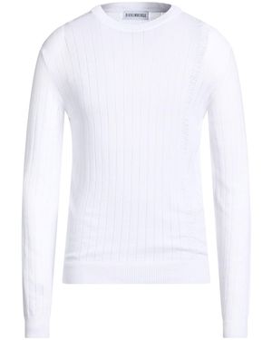 Bikkembergs Jumper - White