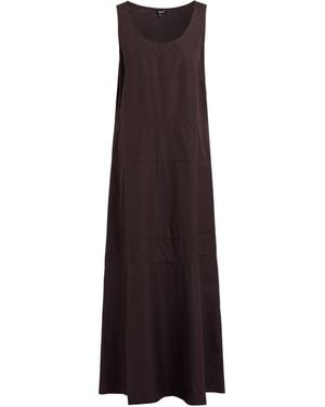 Aspesi Maxi-Kleid - Lila