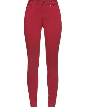 Liu Jo Trouser - Red