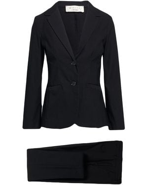 HELMUR® Suit Viscose, Polyamide, Elastane - Black