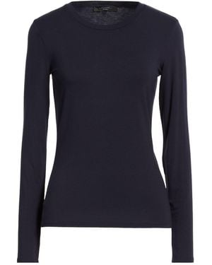 Weekend by Maxmara T-Shirt Viscose, Elastane - Blue