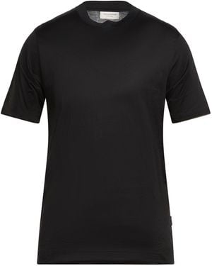 Yes London T-Shirts - Black