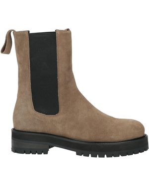 Dondup Ankle Boots Leather - Brown