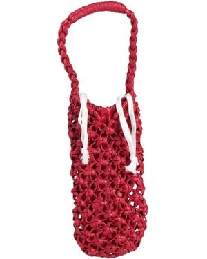 Comme des Garçons Handtaschen - Rot