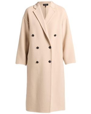 Rag & Bone Coat Virgin Wool, Polyamide - Natural