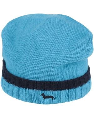 Harmont & Blaine Hats - Blue