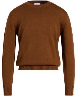 THELAND Pullover - Marron