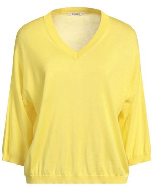 Kangra Pullover - Gelb