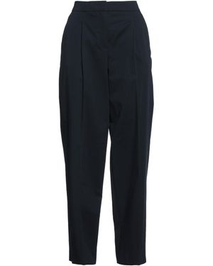 Via Masini 80 Pants - Blue