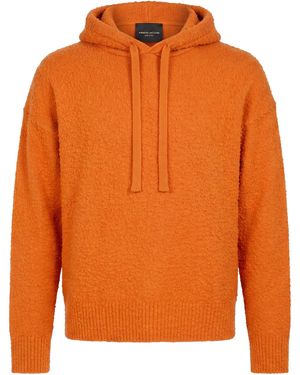 Roberto Collina Jumpers - Orange