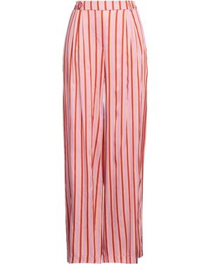 Please Pants Viscose - Red