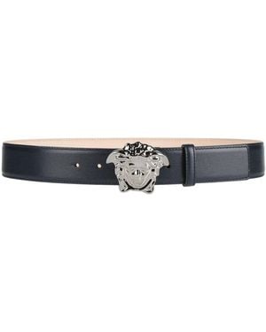 Versace Belt - Blue