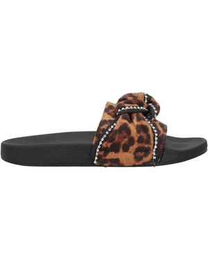 4giveness Sandals - Brown