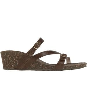 Teva Sandals - Brown