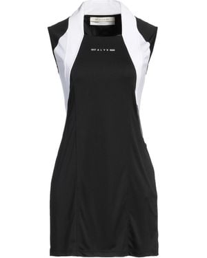 1017 ALYX 9SM Mini Dress - Black