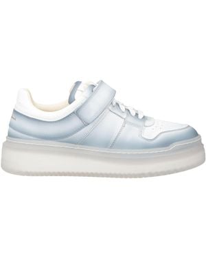 Santoni Trainers - White
