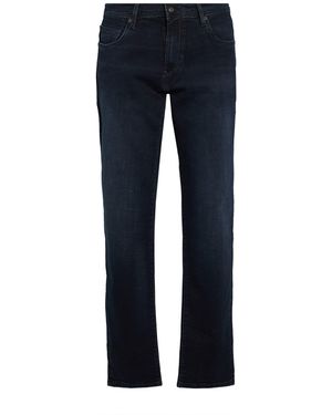 Baldessarini Jeans Cotton, Elastane - Blue