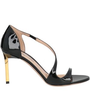 Tom Ford Court Shoes - Black