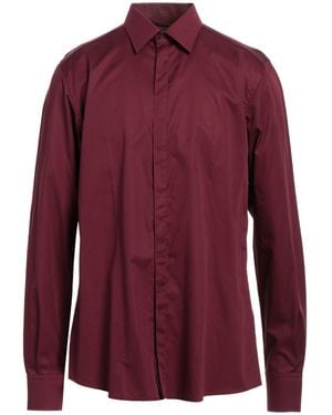 Dolce & Gabbana Hemd - Rot
