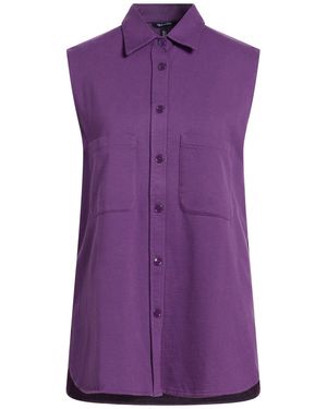 Woolrich Shirts - Purple