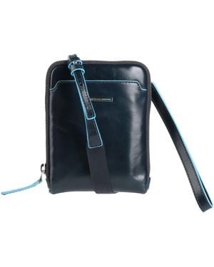 Piquadro Cross-body Bag - Blue