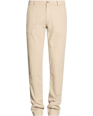 Mason's Trousers Lyocell, Cotton, Elastane - Natural