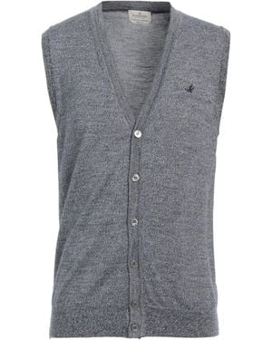 Brooksfield Strickjacke - Grau