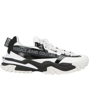 Versace Jeans Couture Trainers - White