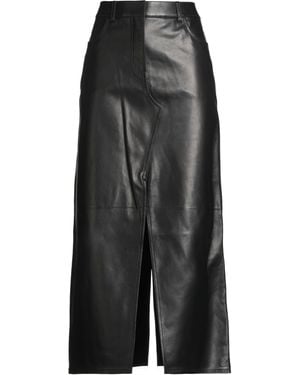 Givenchy Maxi-Rock - Schwarz