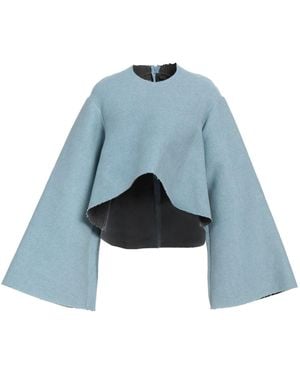 Ellery Top - Blue