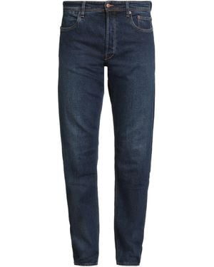 Siviglia Jeans Cotton, Elastane - Blue