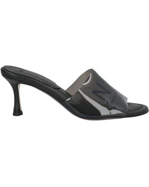 N°21 Sandals - Grey