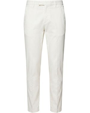 Entre Amis Pants - White