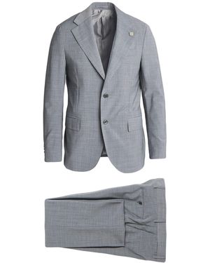 Lardini Traje - Gris