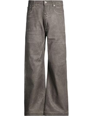 Rick Owens Jeans - Grey