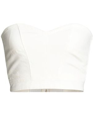 forte_forte Top - White