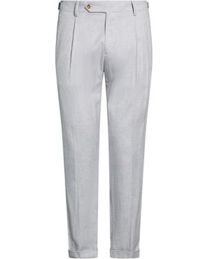 Berwich Light Pants Cotton, Lyocell - Gray