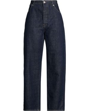 Jil Sander Jeanshose - Blau