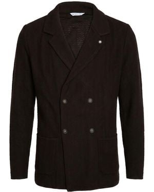 Manuel Ritz Blazer - Nero
