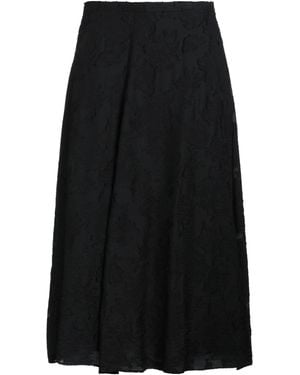 Pennyblack Midi Skirt - Black